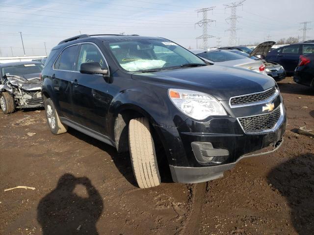 CHEVROLET EQUINOX LT 2010 2cnaldew8a6395596