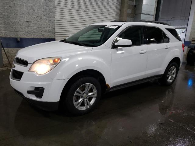 CHEVROLET EQUINOX LT 2010 2cnaldew8a6398515