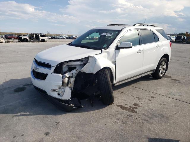 CHEVROLET EQUINOX LT 2010 2cnaldew8a6398952