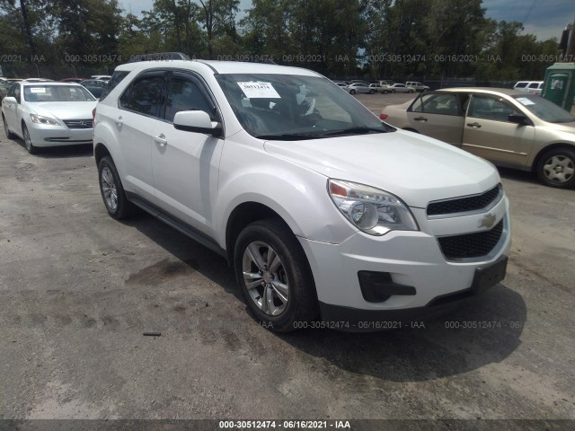 CHEVROLET EQUINOX 2010 2cnaldew8a6400795