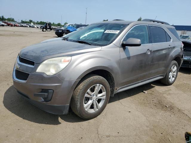 CHEVROLET EQUINOX LT 2010 2cnaldew8a6401820