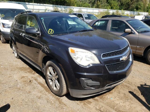 CHEVROLET EQUINOX LT 2010 2cnaldew8a6403499