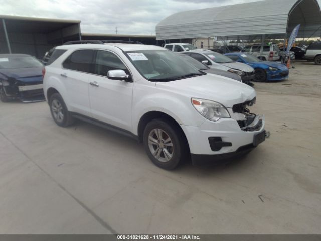 CHEVROLET EQUINOX 2010 2cnaldew8a6405527