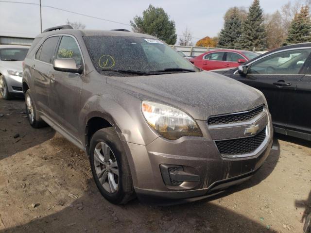 CHEVROLET EQUINOX LT 2010 2cnaldew8a6406290