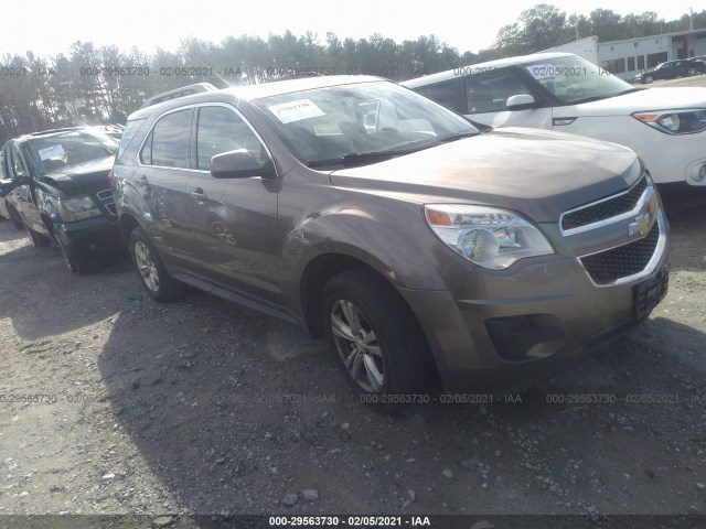 CHEVROLET EQUINOX 2010 2cnaldew8a6408167