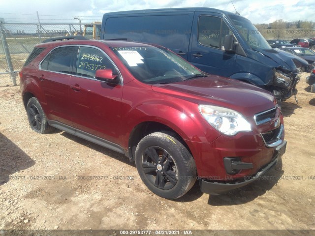 CHEVROLET EQUINOX 2010 2cnaldew8a6412140