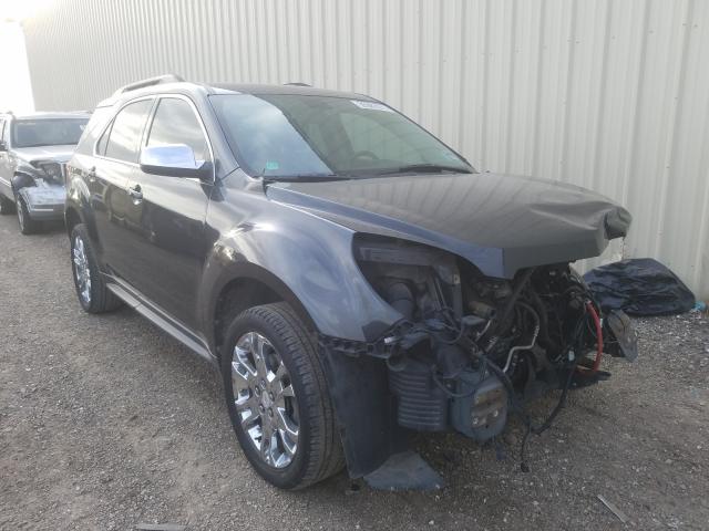 CHEVROLET EQUINOX LT 2010 2cnaldew8a6412669