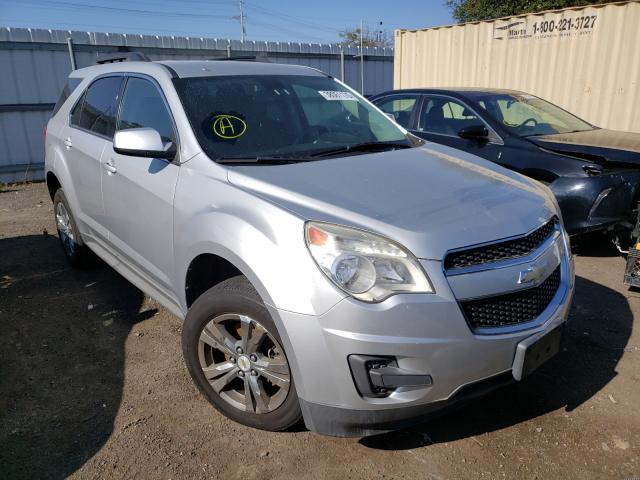 CHEVROLET EQUINOX LT 2010 2cnaldew8a6414552