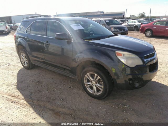 CHEVROLET EQUINOX 2010 2cnaldew8a6415474