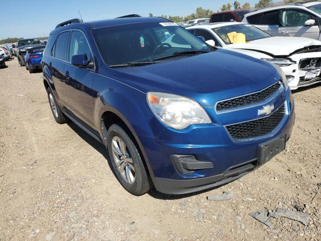 CHEVROLET EQUINOX LT 2010 2cnaldew8a6416270