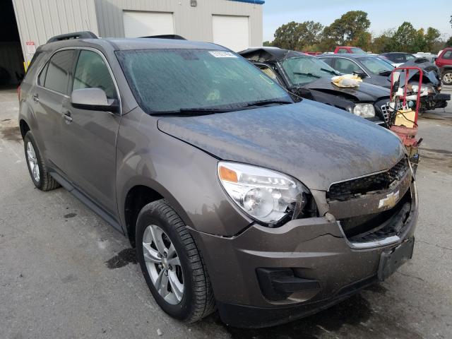 CHEVROLET EQUINOX LT 2010 2cnaldew8a6416849