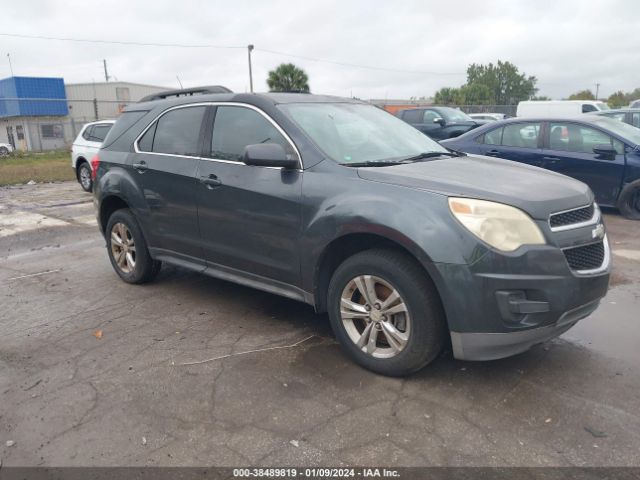 CHEVROLET EQUINOX 2010 2cnaldew8a6417144