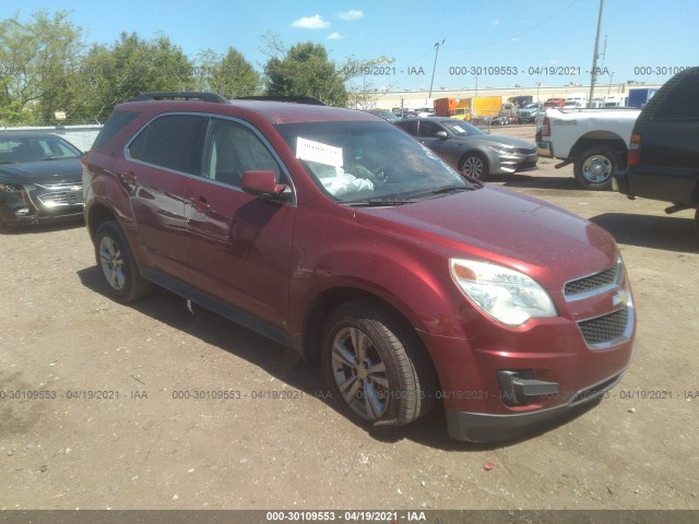 CHEVROLET EQUINOX 2010 2cnaldew9a6201822