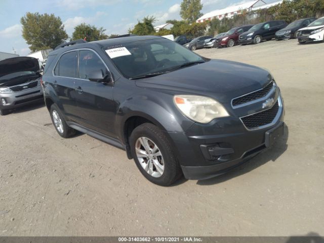 CHEVROLET EQUINOX 2010 2cnaldew9a6202131