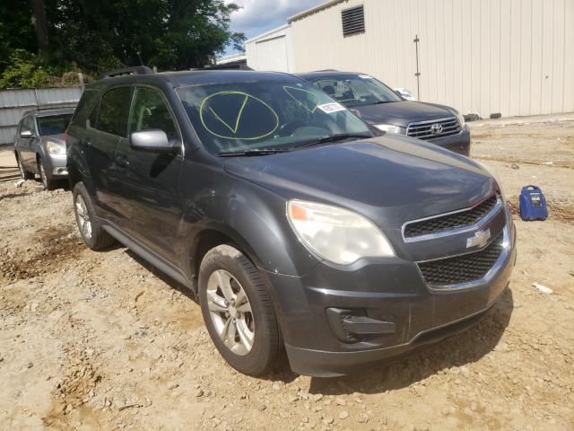 CHEVROLET EQUINOX LT 2010 2cnaldew9a6203442