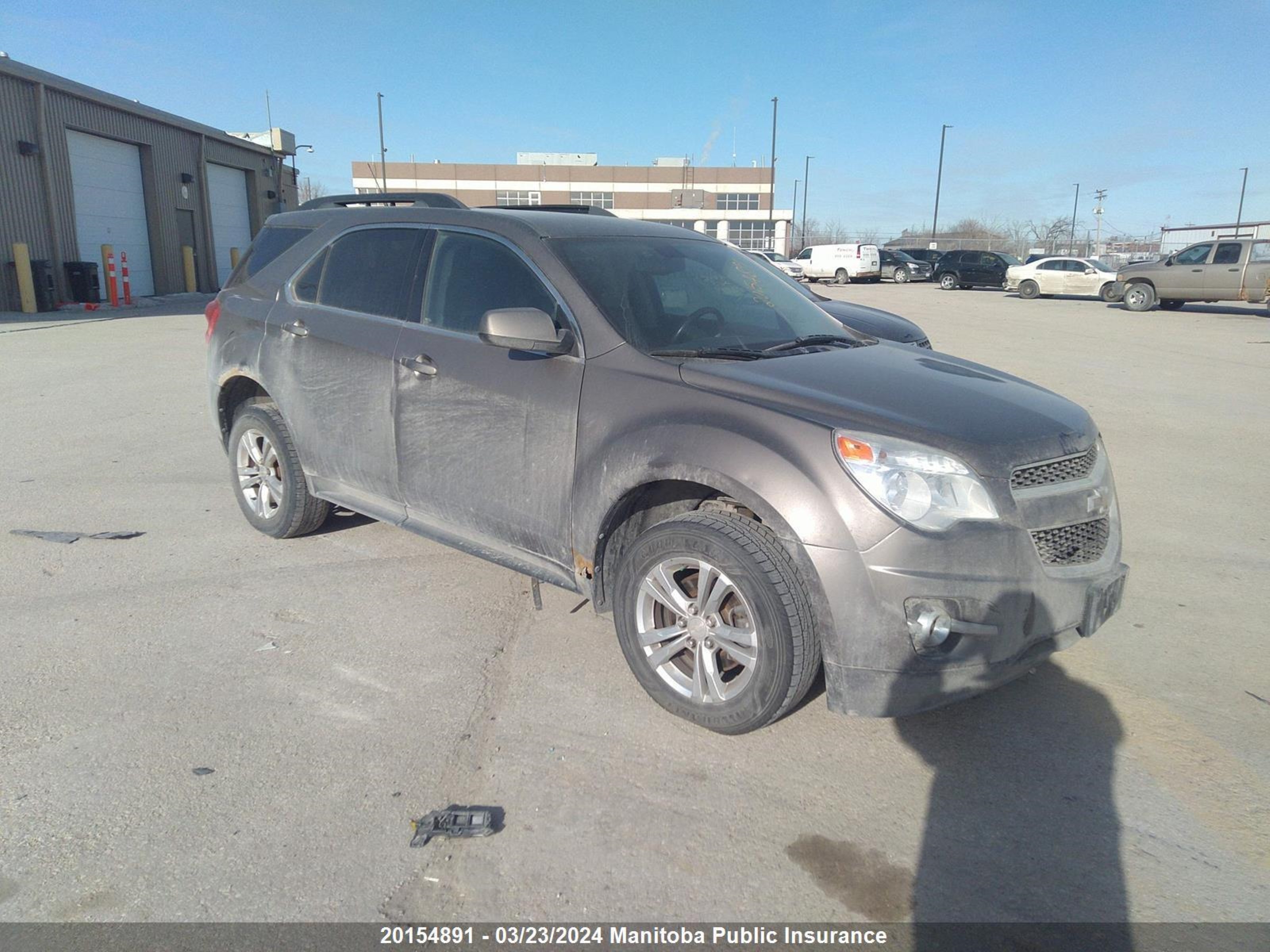 CHEVROLET EQUINOX 2010 2cnaldew9a6208379