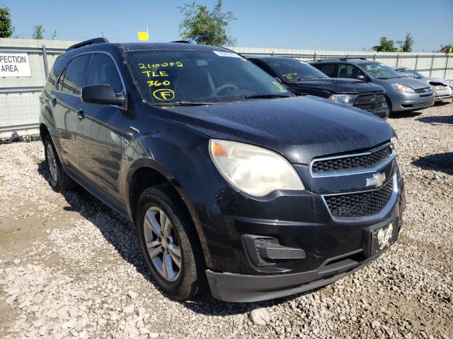 CHEVROLET EQUINOX LT 2010 2cnaldew9a6210052