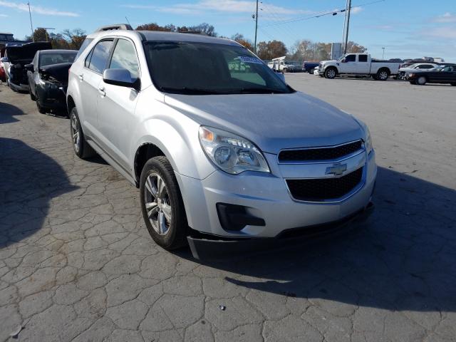 CHEVROLET EQUINOX LT 2010 2cnaldew9a6210925