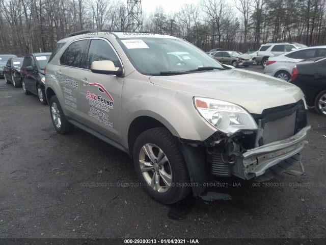 CHEVROLET EQUINOX 2010 2cnaldew9a6215249