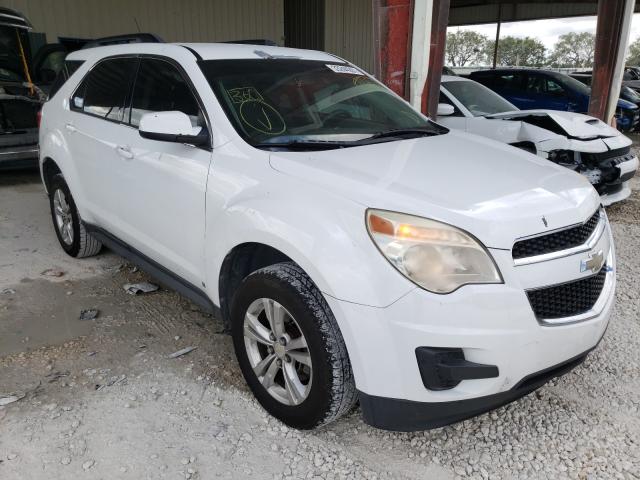 CHEVROLET EQUINOX LT 2010 2cnaldew9a6216479