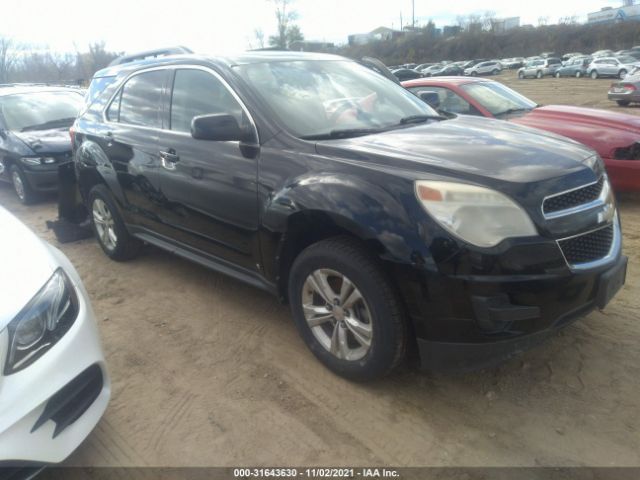 CHEVROLET EQUINOX 2010 2cnaldew9a6217552