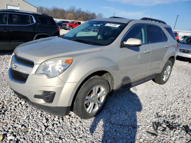 CHEVROLET EQUINOX LT 2010 2cnaldew9a6217986