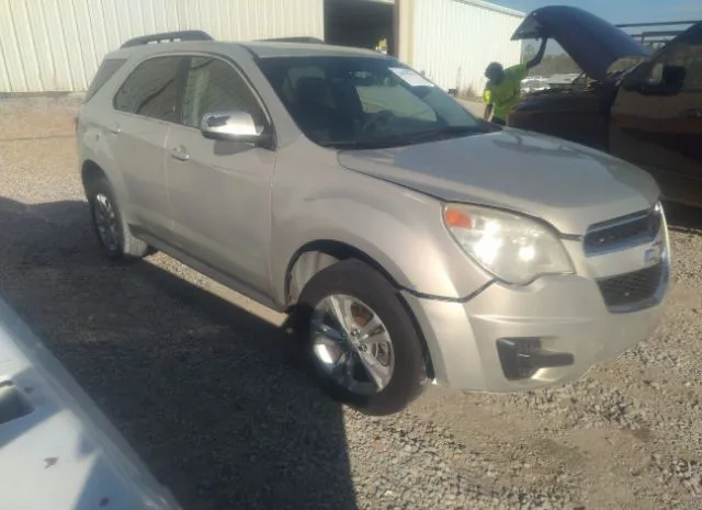 CHEVROLET EQUINOX 2010 2cnaldew9a6219334