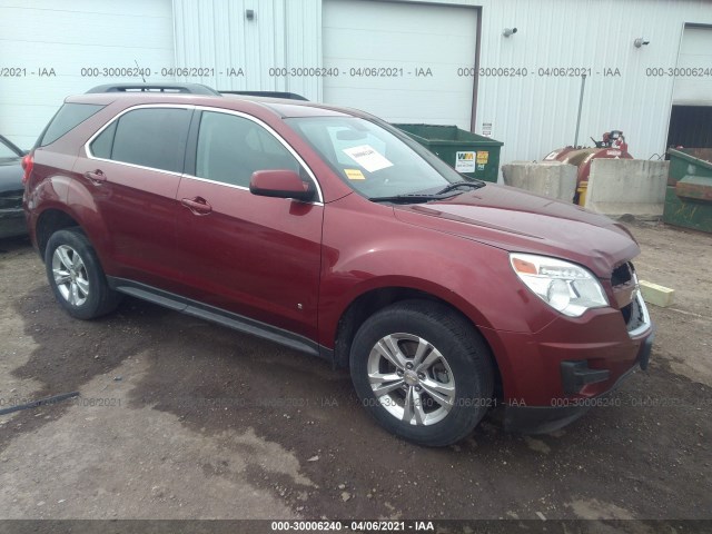 CHEVROLET EQUINOX 2010 2cnaldew9a6220192