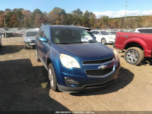 CHEVROLET EQUINOX 2010 2cnaldew9a6220824