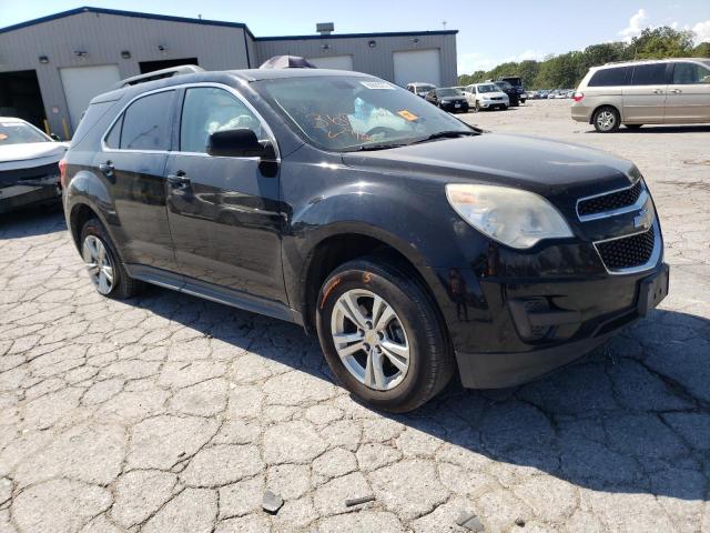 CHEVROLET EQUINOX LT 2010 2cnaldew9a6225702