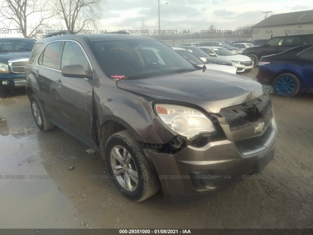 CHEVROLET EQUINOX 2010 2cnaldew9a6227286