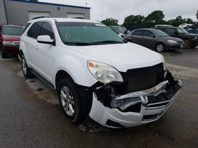 CHEVROLET EQUINOX LT 2010 2cnaldew9a6232830