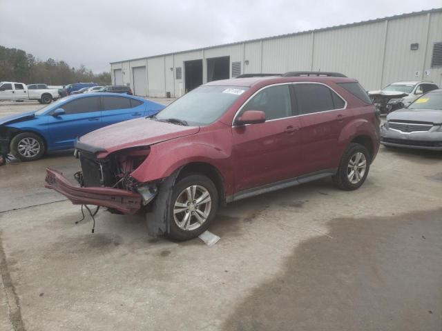 CHEVROLET EQUINOX LT 2010 2cnaldew9a6233282