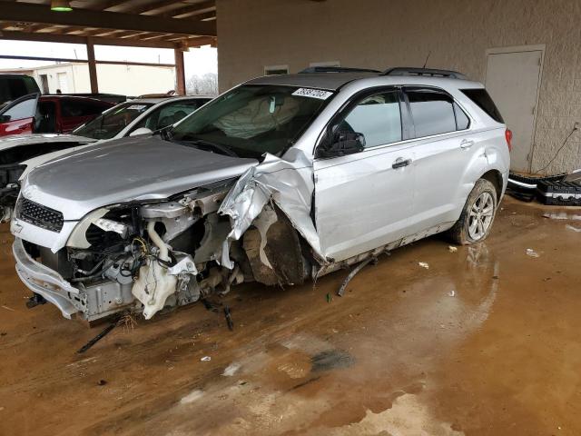 CHEVROLET EQUINOX LT 2010 2cnaldew9a6233590