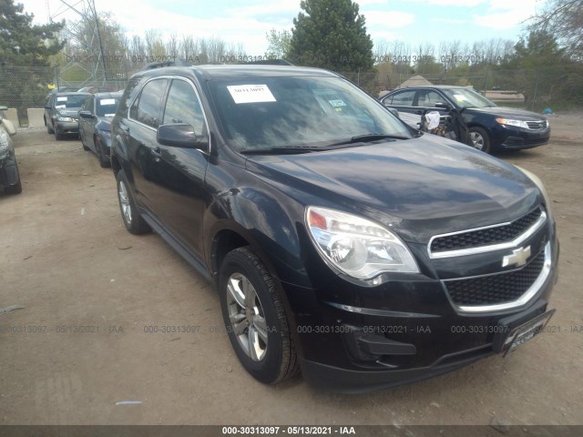 CHEVROLET EQUINOX 2010 2cnaldew9a6235226