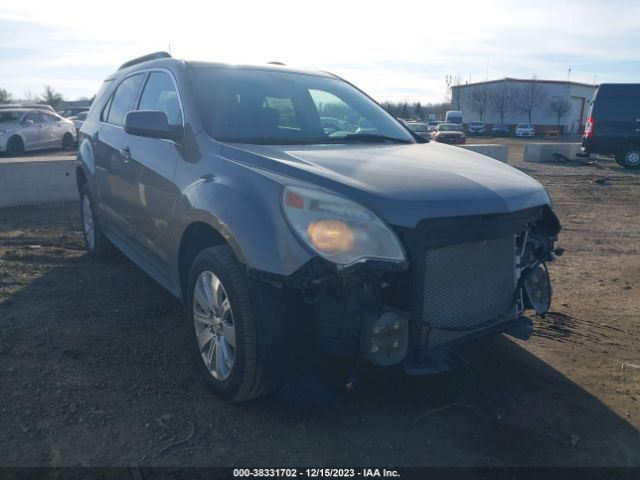 CHEVROLET EQUINOX 2010 2cnaldew9a6235873