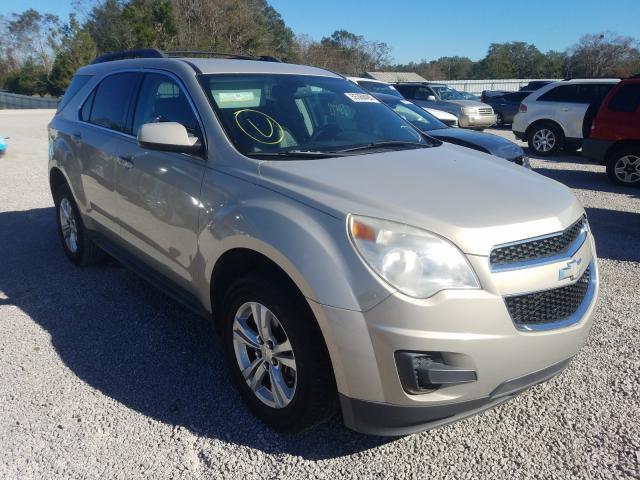 CHEVROLET EQUINOX LT 2010 2cnaldew9a6236330