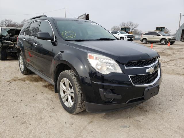 CHEVROLET EQUINOX LT 2010 2cnaldew9a6237378