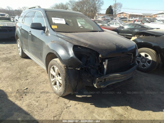 CHEVROLET EQUINOX 2010 2cnaldew9a6238899