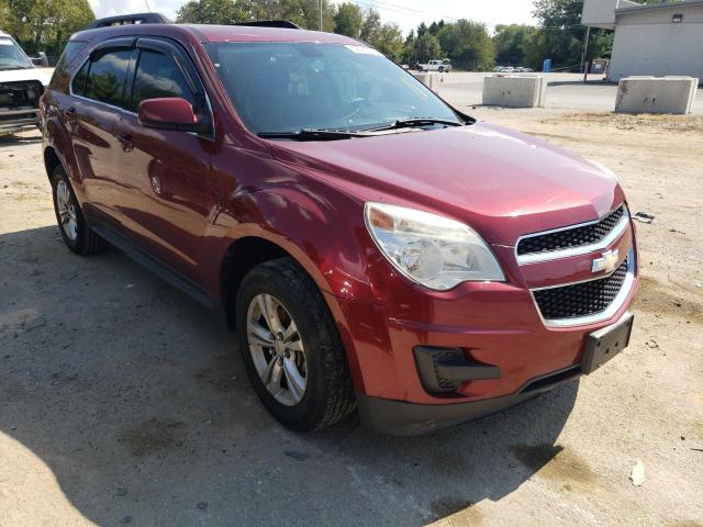 CHEVROLET EQUINOX LT 2010 2cnaldew9a6240006