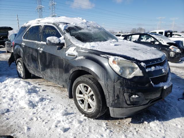 CHEVROLET EQUINOX LT 2010 2cnaldew9a6240412