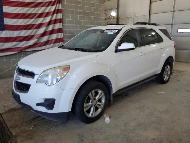 CHEVROLET EQUINOX 2010 2cnaldew9a6240863