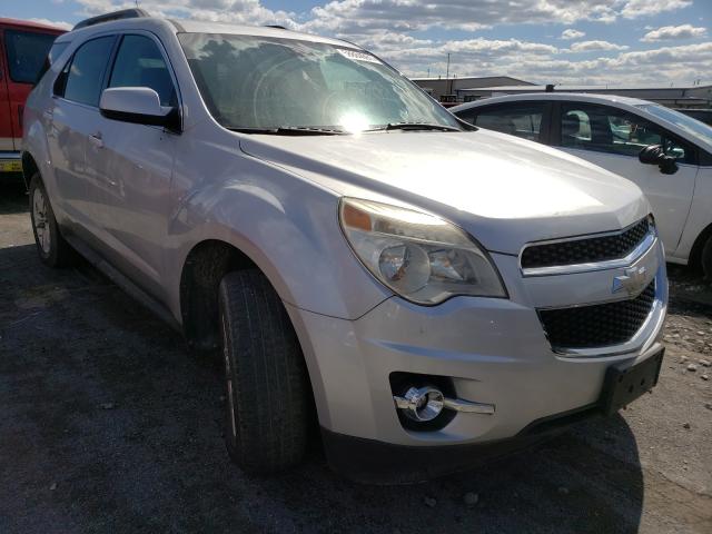 CHEVROLET EQUINOX LT 2010 2cnaldew9a6242953