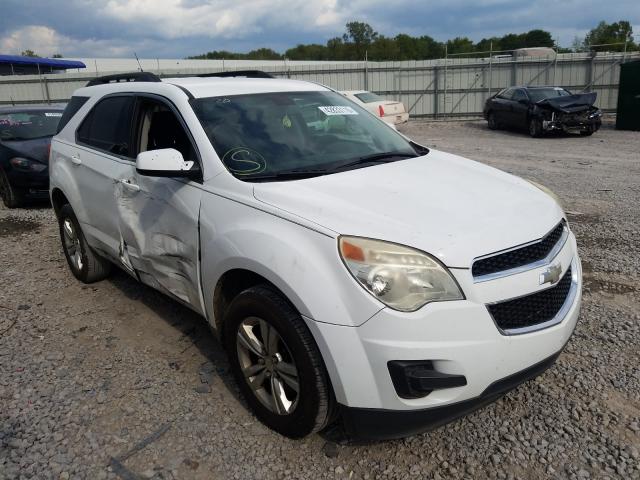 CHEVROLET EQUINOX LT 2010 2cnaldew9a6243746