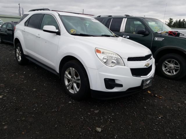 CHEVROLET EQUINOX LT 2010 2cnaldew9a6253547