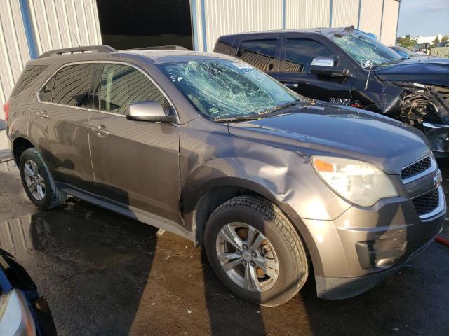 CHEVROLET EQUINOX LT 2010 2cnaldew9a6255461