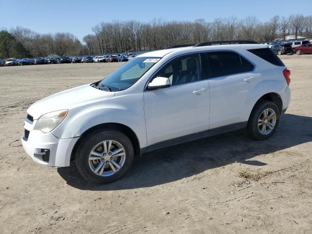 CHEVROLET EQUINOX LT 2010 2cnaldew9a6255637