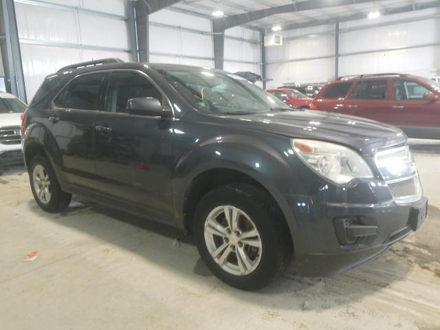 CHEVROLET EQUINOX LT 2010 2cnaldew9a6256402