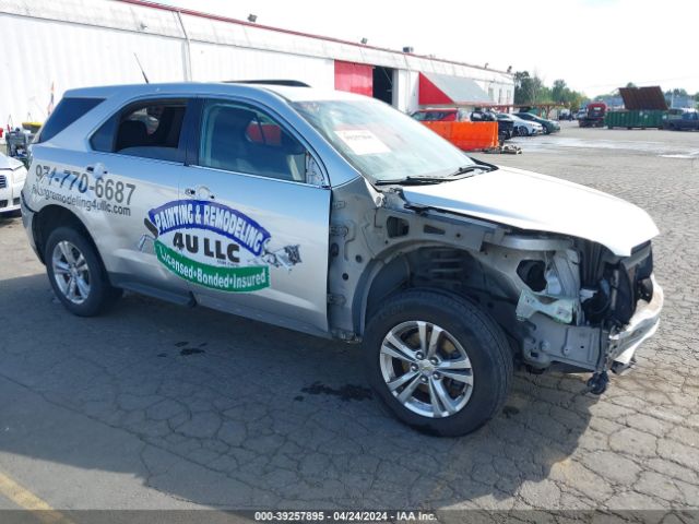 CHEVROLET EQUINOX 2010 2cnaldew9a6258389