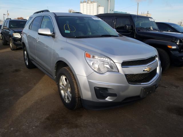 CHEVROLET EQUINOX LT 2010 2cnaldew9a6260109